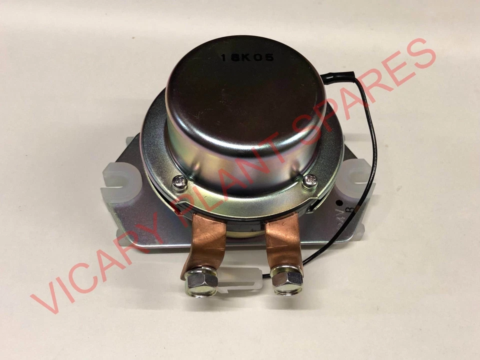 BATTERY RELAY JCB Part No. 716/30205 - JS EXCAVATOR, JS130, JS200, ZP