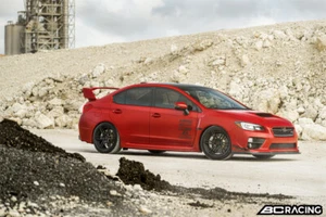 BC Racing BR Series Adjustable Coilovers Kit FOR 15-21 Subaru Impreza WRX / STI - Picture 1 of 6