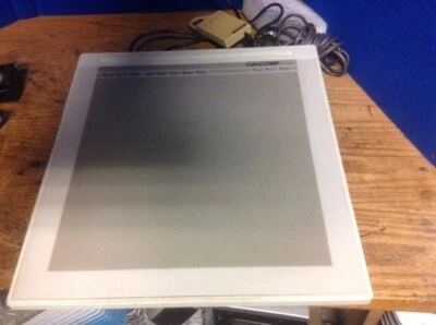 Calcomp Digitizer 2500 25120 Graphics Tablets - Image 1 of 4