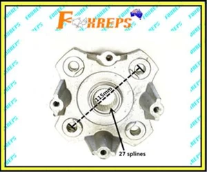Kinroad 650cc 800cc 1000cc Rear Wheel Hub Dune Buggy Parts XT650GK Joyner - Picture 1 of 3