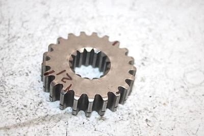 94 Yamaha Vmax 600 OEM 21T engranaje de transmisión superior 8AY-17682-00-00 SY2 Foto 1 de 4