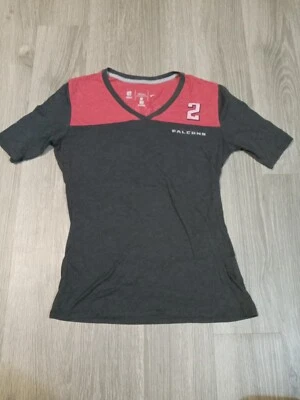 Camiseta deportiva Nike para mujer mediana Atlanta Falcons #2 Matt Ryan NFL I-11 Foto 1 de 3