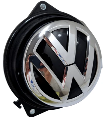 VW Arteon Golf Sportsvan Passat Heckklappenöffner Emblem Heckklappe 510827469 - Bild 1 von 3
