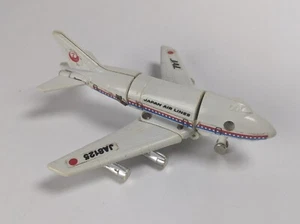 1986 Bandai Gobots Machine Robo MR-747 Jumbo Jet 100% Complete Japan - Picture 1 of 7