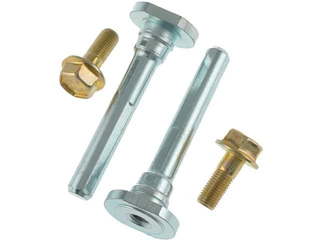 Kit de pasador guía de pinza de freno de disco trasero para Dodge Ram 3500 GX338PN 2009-2010 Foto 1 de 1