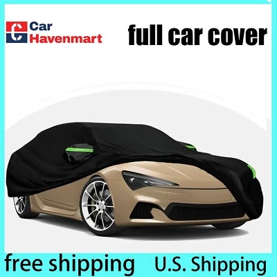 For Hyundai Azera Full Car Cover Dust-proof Waterproof Sun All-Weathe Protection Foto 1 de 4