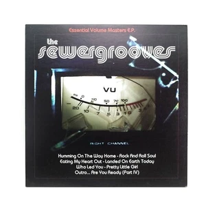 The Sewergrooves – Essential Volume Masters E.P. Limited Edition,Numbered Vinyl - Bild 1 von 11