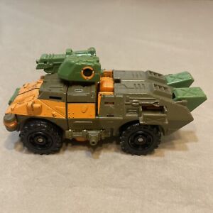 2008 Transformers Universe Roadbuster incomplete