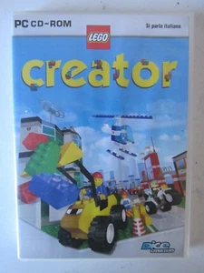 LEGO CREATOR - GAME PC-CD ROM - Foto 1 di 1