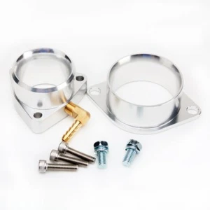 Kit adaptador de entrada y salida de compresor TRITDT para SR20DET S14 S15 T28R GT25R - Imagen 1 de 2