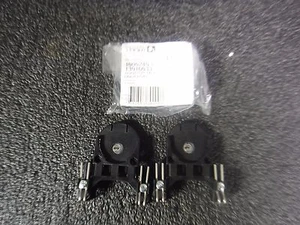 Howard Leight Clip-On Adapter, 2 Stück, 13910033, (MG) - Bild 1 von 5