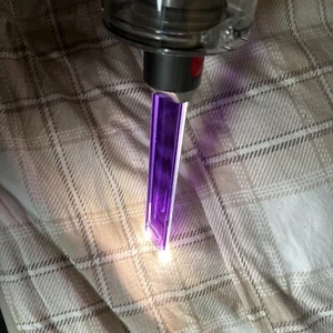 Dyson QR light Pipe 9700466-01 Fugendüse mit LED Original Dyson - Bild 1 von 8