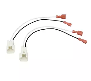 72-7300 Car Speaker Harness Connector Plug for Hyundai/Kia Pair - Picture 1 of 12