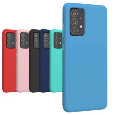 Funda Para Samsung Galaxy A13 A32 A33 A42 A50 A51 A52 A52S A53 A70 A71 A72 4G 5G - Imagen 1 de 4