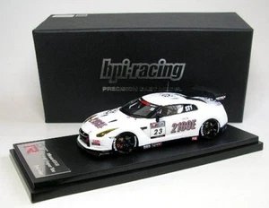 Honda Nismo GT-R No. 23 Super Tec 2010 - Picture 1 of 1