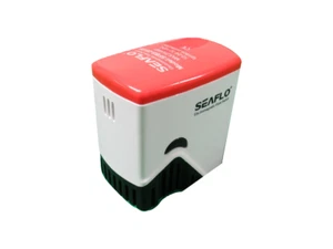 Interruttore Elettromagnetico Auto Galleggiante - 25AMP Automatico Pompa di Sentina Controllo Acqua - Foto 1 di 5
