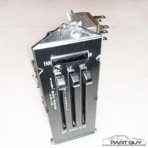 RBLT 69 Camaro 69-74 Nova AC HEATER CONTROL A/C Heat Air Conditioning 70 71 72  - Bild 1 von 8