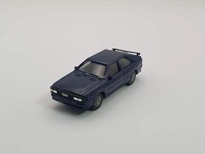 Audi Quattro Herpa 1/87 - Immagine 1 di 4