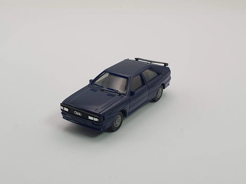 Audi Quattro Herpa 1/87 - Immagine 1 di 4