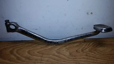 Pedal de freno usado de fábrica OEM | 1986 Yamaha Radian 600 YX600 1986-1990 Foto 1 de 4