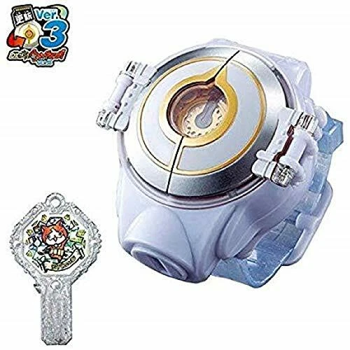 Reloj BANDAI Yo-Kai DX YoKai Watch versión Elda. K NUEVO de Japón - Imagen 1 de 1