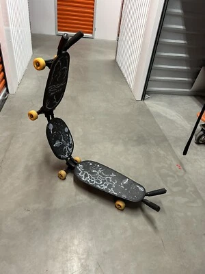 РЕДКИЙ скейтборд/скутер Rad Board - Изображение 1 из 4