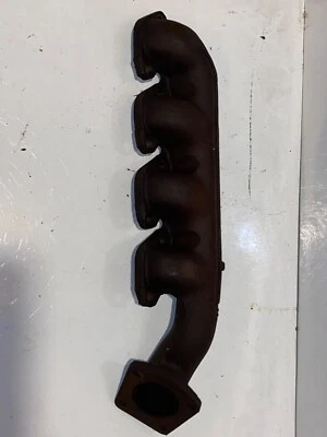 Conjunto colector de escape lateral izquierdo 97-02 Jaguar XK8 X100 4,0 L 96JV9431EB OEM Foto 1 de 4