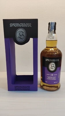 Springbank 18 - Imagen 1 de 4