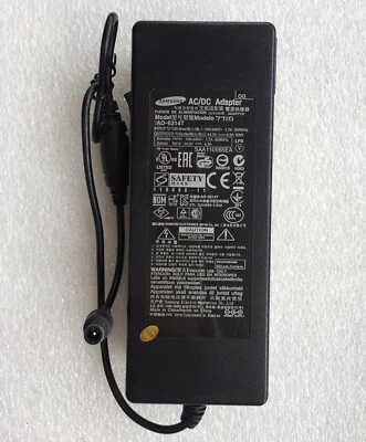 Original Samsung S27B971D,T27B750ND LCD Monitor,AD-6314T AD-6314N 63W AC Adapter - Image 1 of 4