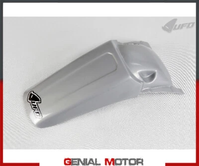 Guardabarros trasero Ufo Plast para Ktm Sx 60 1997 > 2001 plata Foto 1 de 2