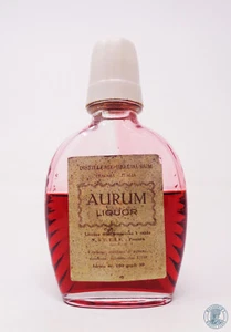 Miniature / Mignon Liquore AURUM 10cl (b) - Imagen 1 de 2