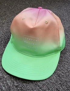 H&M Surfer MAlibu Sunset Cap Girls Summer Cap Multicoloured Size EUR 134/152. D1 - Picture 1 of 7