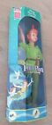 Flying Peter Pan Vintage 1993 Walt Disney Mattel Neu Ovp