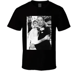Marisa Tomei And Tim Curry T Shirt - Picture 1 of 5