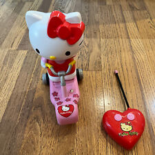 Hello Kitty Remote Control Scooter 
