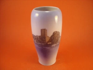 VASO ROYAL COPENHAGEN "Castello di kolding" - Imagen 1 de 3