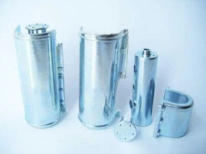 1/16 Mato HengLong German Tiger I RC Tank Rear Metal Exhauster MT040 Replacement - Picture 1 of 1