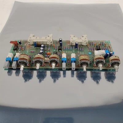 Group Returns PCB Card for Vintage Soundcraft 200B 16/24 Channel Mixer - Image 1 of 4