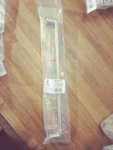 Richeleieu Hardware Eclectic Pull Handle 2209 320mm Brushed Nickel BP2209320195 - Picture 1 of 5