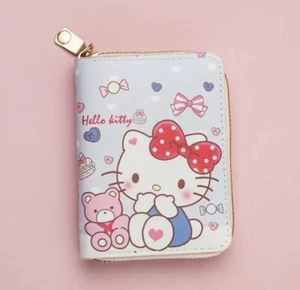 Portatarjetas de crédito Sanrio Hello Kitty - Imagen 1 de 3