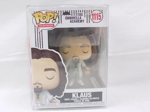 Brand New Funko Klaus 1115 The Umbrella Academy Pop Figure - Picture 1 of 1