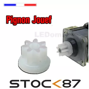 pignon 7 dents pour moteur d'origine JOUEF - Bild 1 von 1