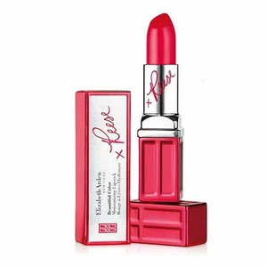 Elizabeth Arden Lipstick Beautiful Color Moisturizing PINK PUNCH .12oz Limited - Picture 1 of 1