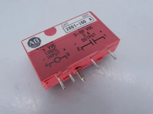 2801-JOD SERIE A MÓDULO PLC #F10 - Imagen 1 de 4