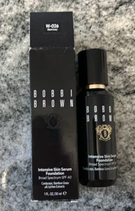 Bobbi Brown Intensive Skin Serum Foundation LSF 40 W-026 warm ivory 1 Oz. Neu im Karton - Bild 1 von 3