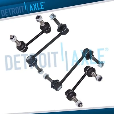 Extremos de barra estabilizadora trasera delantera de 234 mm para Mercedes GL320 GL350 GL450 GL550 ML320 ML350 Foto 1 de 4