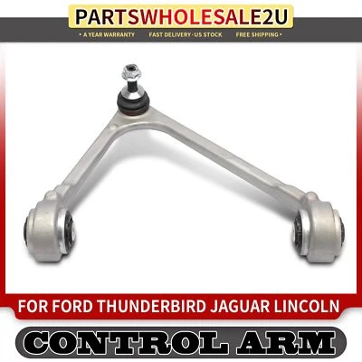 Front Right Upper Control Arm &Ball Joint Assembly for Ford Thunderbird Jaguar - Image 1 of 4