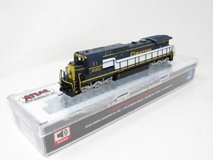 Atlas N 40005665 LokSound DCC Cimarron Valley Dash 8-40C Diesel Locomotive - Picture 1 of 8