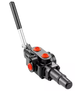 VEVOR Hydraulic Log Splitter Valve 1 Spool 25GPM Directional Control LVA1-95 - Picture 1 of 3