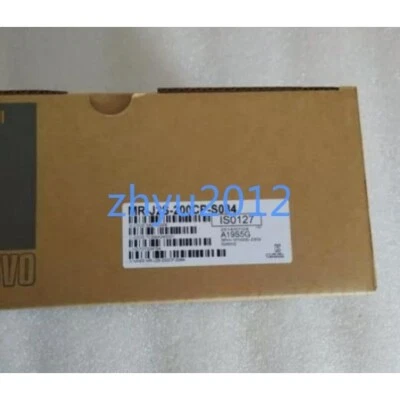 Mitsubishi MR-J2S-200CP-S084 1PC New Servo Driver Expedited Shipping - Image 1 of 3